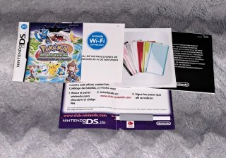 Pokémon Ranger: Sombras de Almia DS