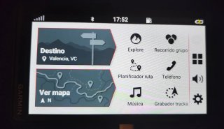 Navegador Garmin Zumo XT2 BMW