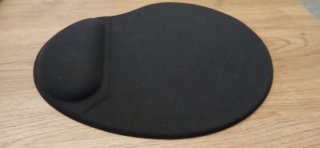 2 Alfombrillas Ratón PC Negras