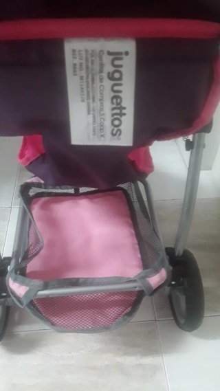 Silla de muñecas mimittos