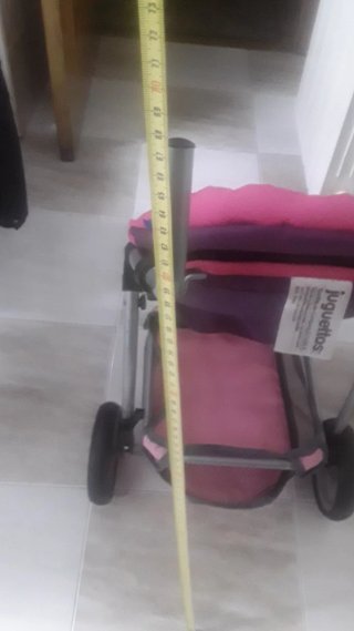 Silla de muñecas mimittos