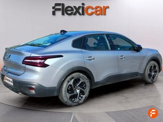Citroën C4 X PureTech 130 S&S EAT8 Plus