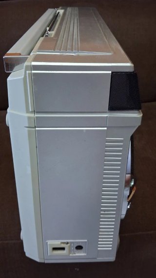 Sharp GF-9000H Boombox Radio Cassette Recorder