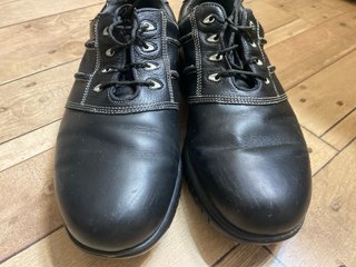 Foot Joy: Zapatos de golf negros