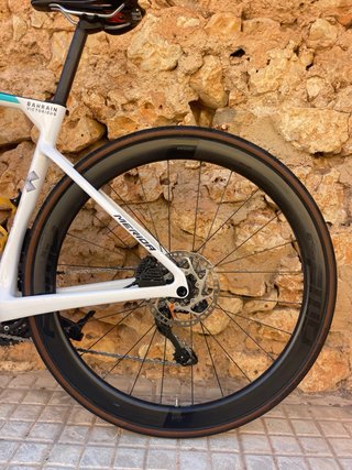 Bicicleta Merida Scultura Bahrain Victorius 6000