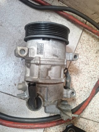 Compresor Aire Acondicionado 9822184980