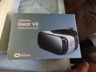 Samsung Gear VR con Oculus