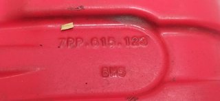 PINZA DE FRENO DELANTERA DERECHA PORSCHE MACAN (TYP ) *