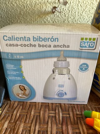 Calienta biberones Saro  Casa Coche