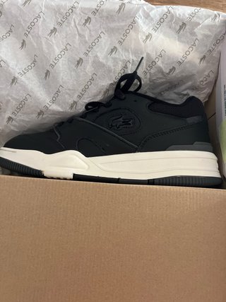 Zapatillas Lacoste Negras Talla 43