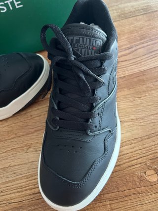 Zapatillas Lacoste Negras Talla 43
