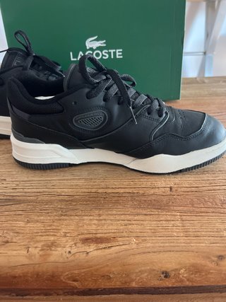 Zapatillas Lacoste Negras Talla 43
