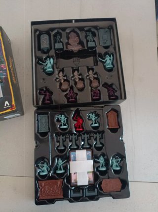 HeroQuest La Luna del Terror Pack Misión