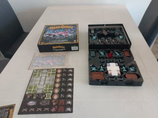 HeroQuest La Luna del Terror Pack Misión