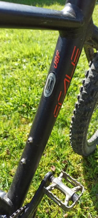 Scott Scale 980 - 29 - Talla M - Monoplato