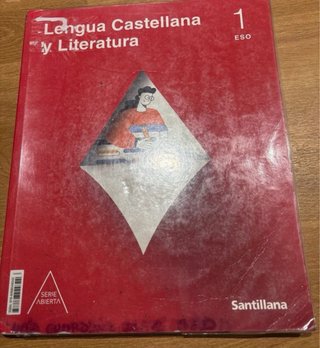 Lengua castellana