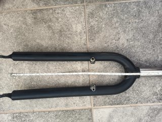 Horquilla bici mtb 26"
