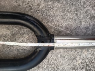 Horquilla bici mtb 26"