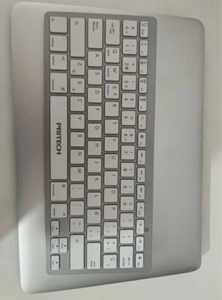 MacBook Air 14 Plata