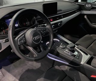Audi A5 2019