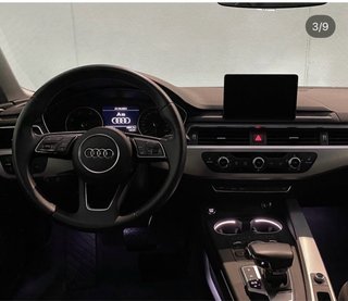 Audi A5 2019
