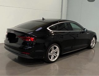 Audi A5 2019