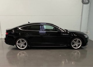 Audi A5 2019