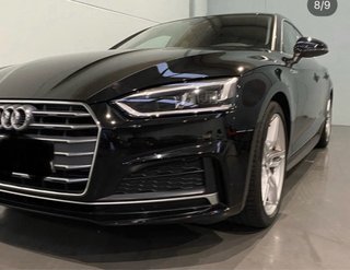 Audi A5 2019