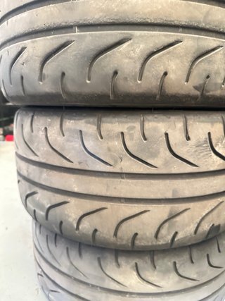 4 Neumáticos Vitour Tempesta Enzo 245/40/R17