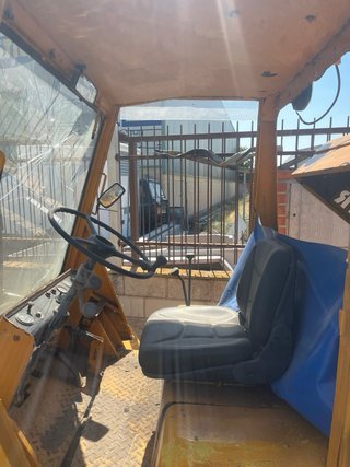 Carretilla Hyster 8t