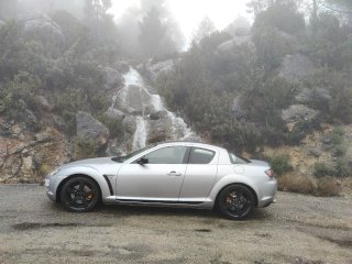 Mazda RX-8 2005