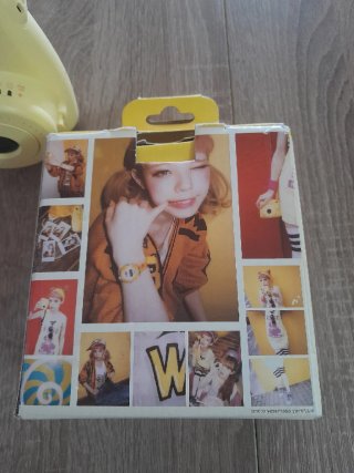 Fujifilm Instax Mini 8 Gialla