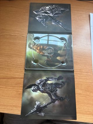 God of War III Edición Coleccionista PS3