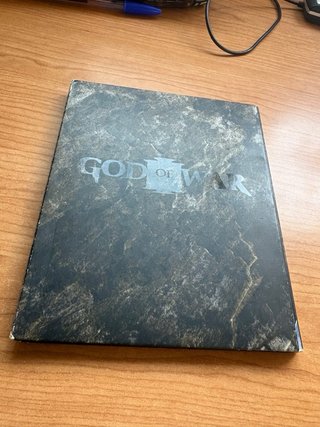 God of War III Edición Coleccionista PS3