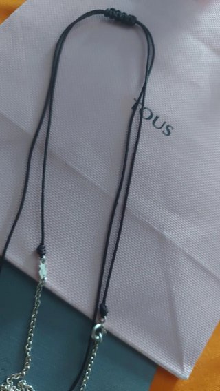 Collar Tous Plata