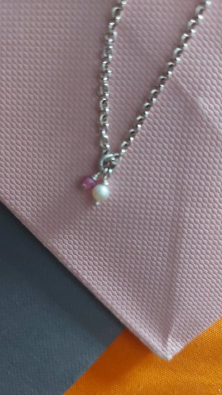 Collar Tous Plata