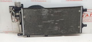 CONDENSADOR / RADIADOR  AIRE ACONDICIONADO OPEL CORSA C CorsaVan