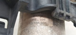 CONDENSADOR / RADIADOR  AIRE ACONDICIONADO OPEL CORSA C CorsaVan