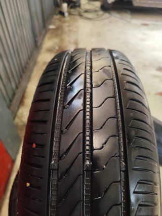 Neumáticos Cooper CS7 185/65 R15 88H Solo dos años