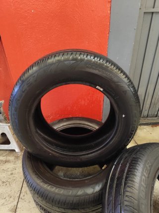 Neumáticos Cooper CS7 185/65 R15 88H Solo dos años