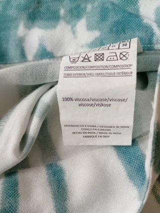Pantalon verano MdM