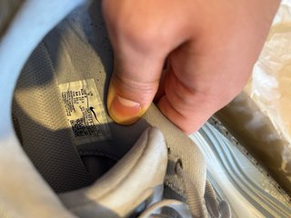 Nike Vomero Plus originales - Talla 42.5
