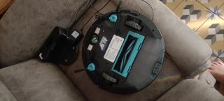 Robot Cecotec Conga 1090 aspirador