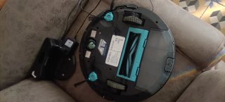 Robot Cecotec Conga 1090 aspirador