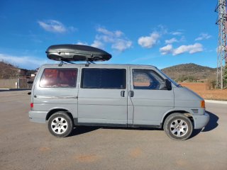 Volkswagen Transporter 1.9D 6 plazas