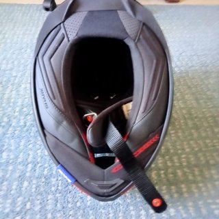 Casco de moto Shark