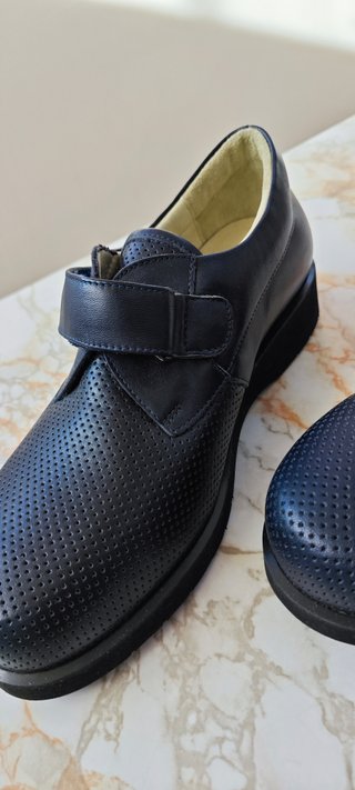 Podoline Scarpe Donna Blu N. 36