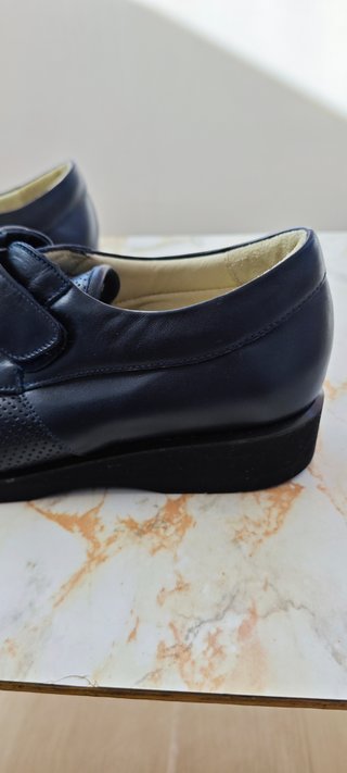 Podoline Scarpe Donna Blu N. 36