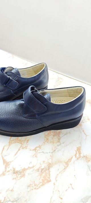Podoline Scarpe Donna Blu N. 36