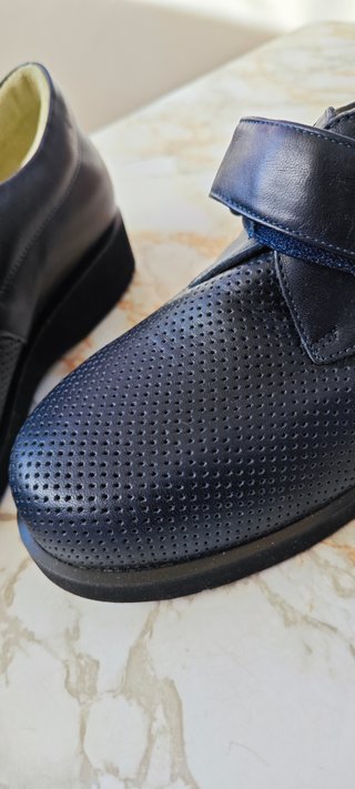 Podoline Scarpe Donna Blu N. 36